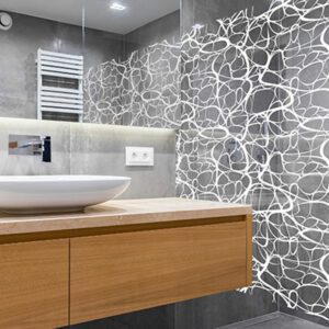 APL Pro - Film décoratif bulles de savon