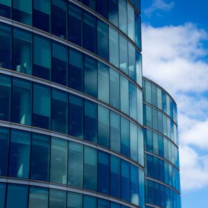 APL Pro - Film solaire clair sans métal - Pose extérieure