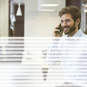 APL Pro - Film décoratif vénitien alterné