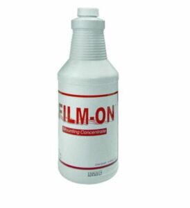 Solution savonneuse pour pose de film vitrage - APL Pro