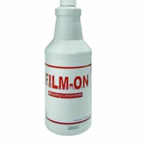 Solution savonneuse pour pose de film vitrage - APL Pro